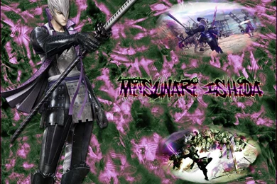 Sengoku Basara Wallpapers