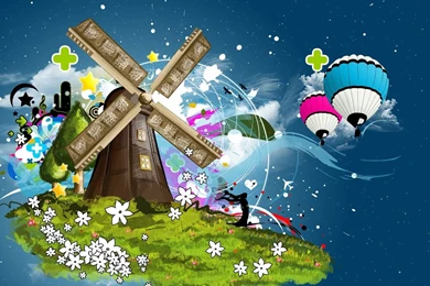 Favorable Winds Digital Clipart Wallpapers.jpg