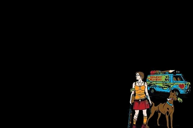 8 Scooby Doo HD Wallpapers
