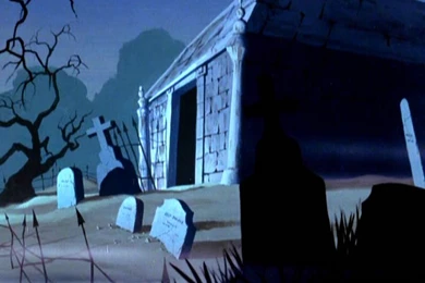 WEIRDO ART, Guiltregret: 50 Scooby Doo Backgrounds Paintings ...