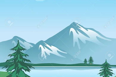 Lake Clipart Wallpaper Backgrounds Image