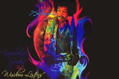 Kelly Blog: Jimi Hendrix