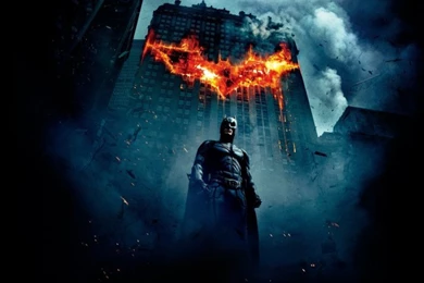 Batman   The Dark Knight Poster HD Wallpapers