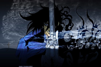 Hellsing Alucard Vampires Ultimate Anime Manga Cute Best Desktop ...