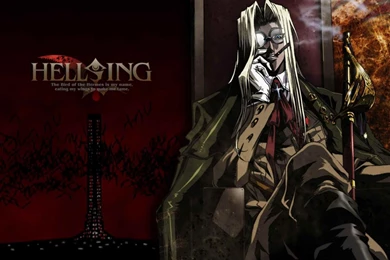 Wallpapers Hellsing Ultimate Hd 1920x1080