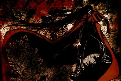 Hellsing Alucard Vampires Hellsing Ultimate 1419x1000 Wallpapers ...