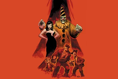 21 The Goon HD Wallpapers