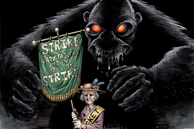 21 The Goon HD Wallpapers