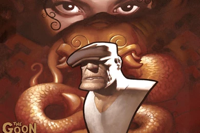 The Goon: Chinatown :: Desktops :: Dark Horse Comics