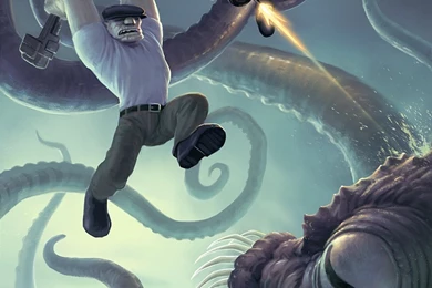 The Goon By Toerning On DeviantArt