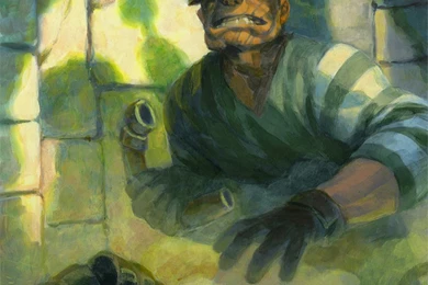 The Goon By Toerning On DeviantArt