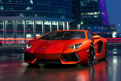 Lamborghini Aventador Wallpapers