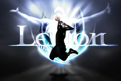 LeBron James Wallpapers