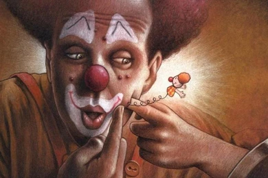 Funny Clown Wallpapers (