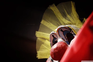 Download Corey And Clown Wallpapers 240x320