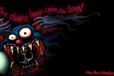 The Gallery For > Killer Clown Wallpapers