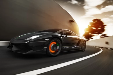 Lamborghini Gallardo Superleggera 4 Wallpapers