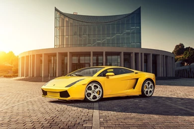 15 Best Lamborghini Gallardo HD Wallpapers   Birthday Wishes, 3D ...