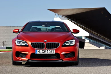 2015 BMW M6 Photography