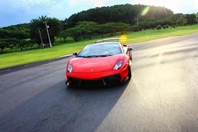 2013 RENM Lamborghini Gallardo STS 700 Wallpapers