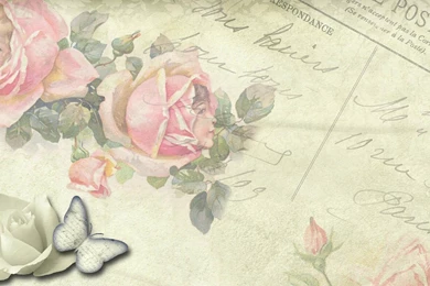 Missing Quotes, Vintage, Roses, Romantic, 1920x1080 HD Wallpapers ...