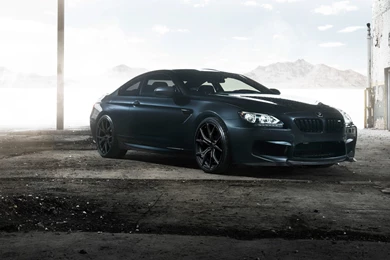 2013 Vorsteiner Bmw M6 Wallpapers