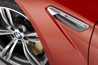 BMW M6 2012 Widescreen Exotic Car Wallpapers