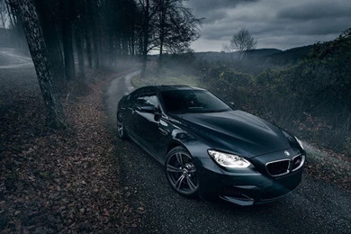 Car, Nature, Trees, Road, BMW, BMW M6 Wallpapers HD / Desktop And ...