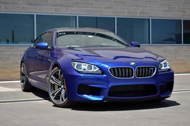 2015 BMW M6 Sedan High Resolution 38106   BMW Wallpapers