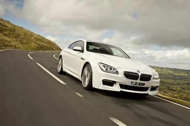 BMW 640d M Sport High Resolution Wallpapers