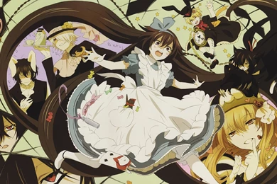 Pandora Hearts Wallpapers HD Download