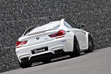 BMW M6 Coupe F13 By G Power 2013 Photo 102050 Pictures At High ...
