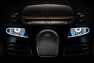 Black Car Awesome Wallpapers