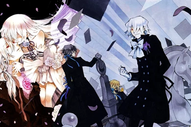 Pandora Abyss Computer Wallpapers, Desktop Backgrounds