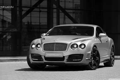 Bentley Continental GT Bullet HD Desktop Wallpapers : Widescreen ...