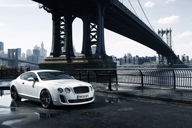 Bentley Wallpapers Collection (32+)