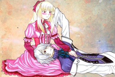 Pandora Hearts Computer Wallpapers, Desktop Backgrounds ...