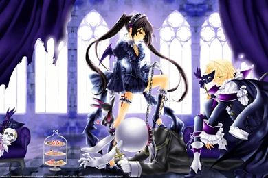 Pandora Hearts Wallpapers
