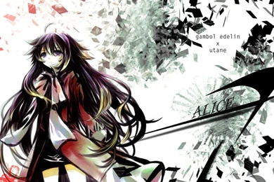 Pandora Hearts   Alice By Klyde1122 On DeviantArt