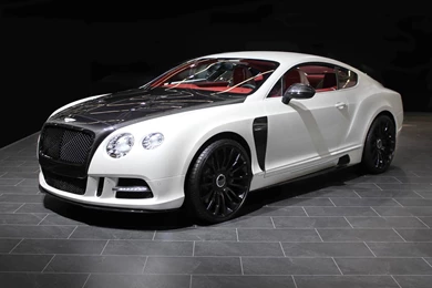 MANSORY Bentley Continental GT Wallpapers