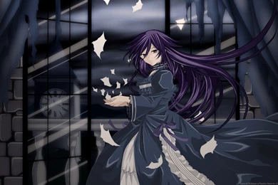 7 Pandora Hearts HD Wallpapers