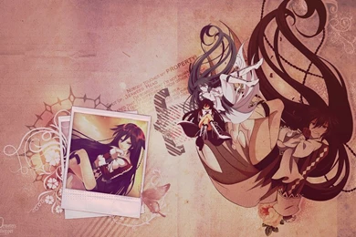 Pandora Hearts  Alice Wallpapers  Collab By Demeters On DeviantArt