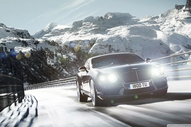 Download Bentley Continental Gt 2 Wallpapers 1920x1080