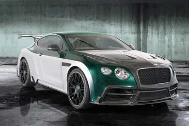 Special Bentley Continental GT Wallpapers