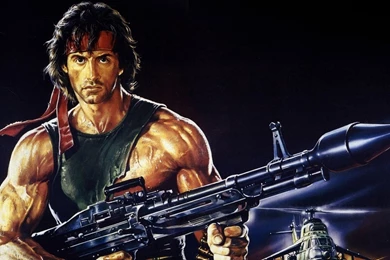 Sylvester Stallone HD Wallpapers