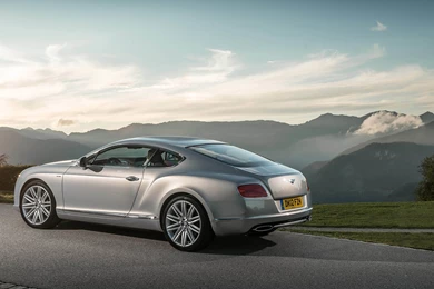 2015 Bentley Continental Gt