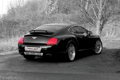 Wallpapers Bentley, Bentley Continental, Project Kahn, Project Kahn ...