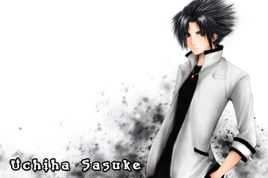 Wallpapers Center: Uchiha Sasuke HD Wallpapers