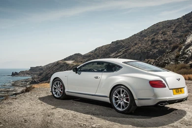 Bentley Gt Speed 2014
