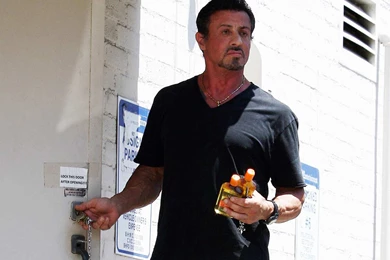 Sylvester Stallone Wallpapers